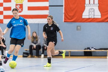Bild 151 - wBJ NFV Futsalmeisterschaft